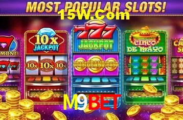 M9Bet - Aplicativo Móvel